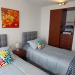Departamento Pleno Centro Vista Al Mar