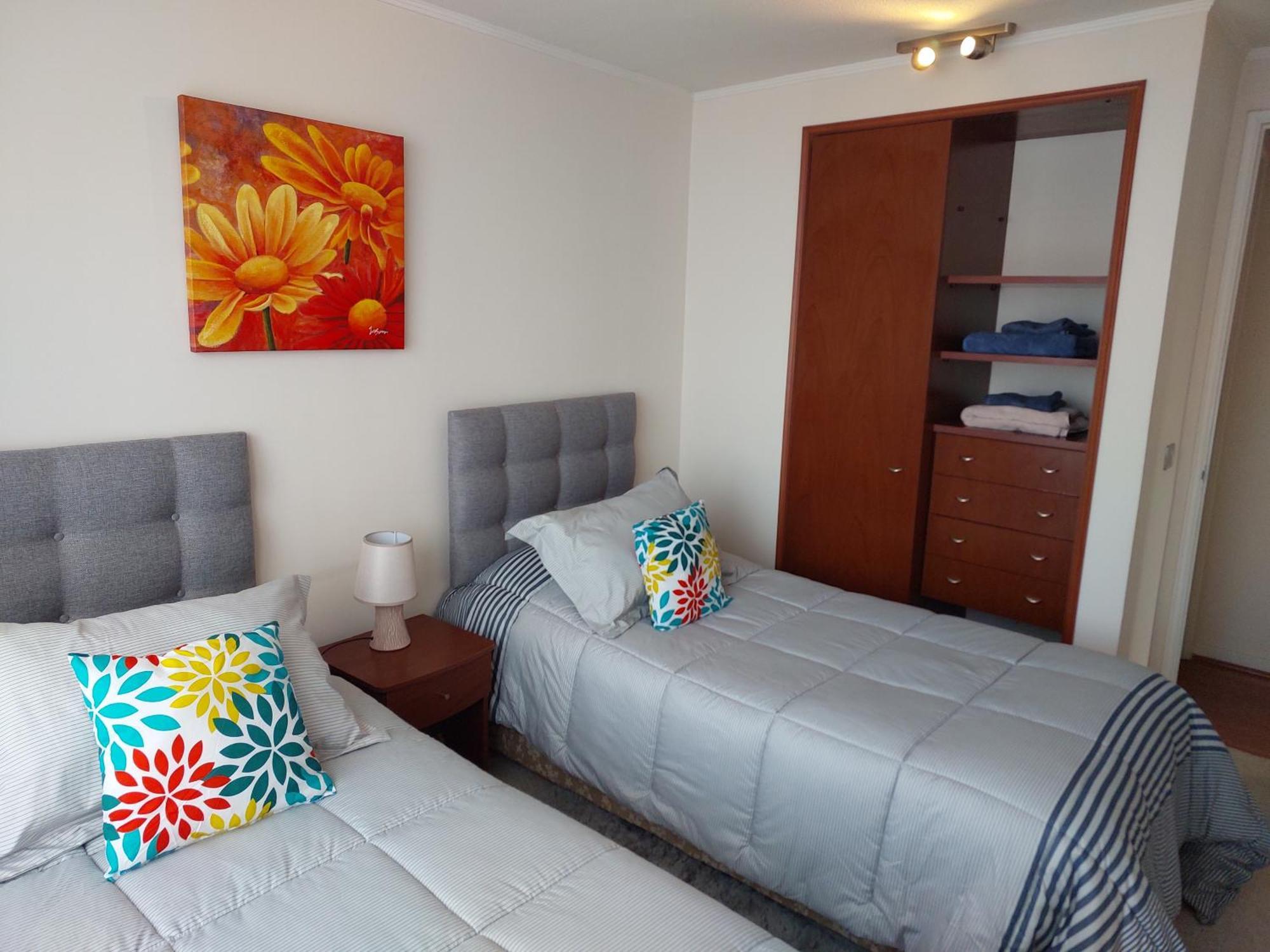 Departamento Pleno Centro Vista Al Mar Apartamento *